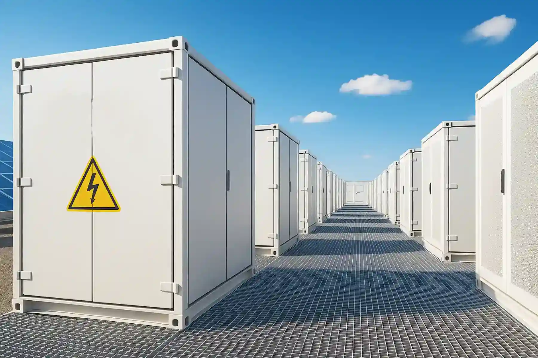 Featured Image for “Project: Optimising Battery Usage for Day-Ahead Electricity Price Arbitrage”