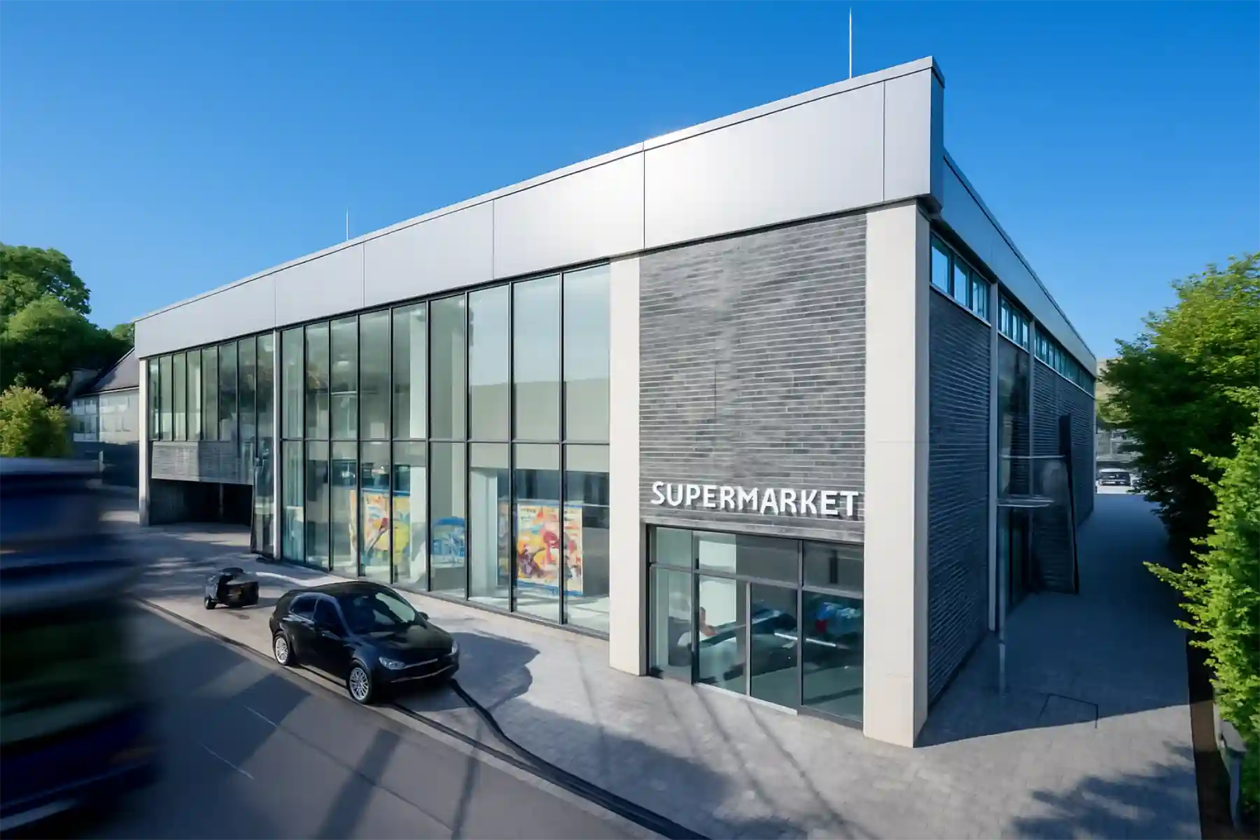 Featured Image for “Project: Custom Energy Monitoring System for a Leading Global Retailer”